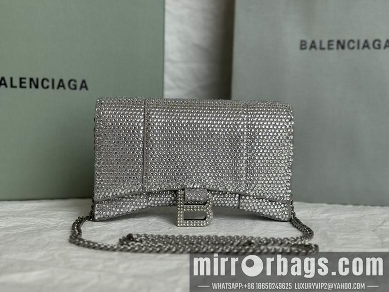 Balenciaga Bags 197 19X12X5cm GY 2