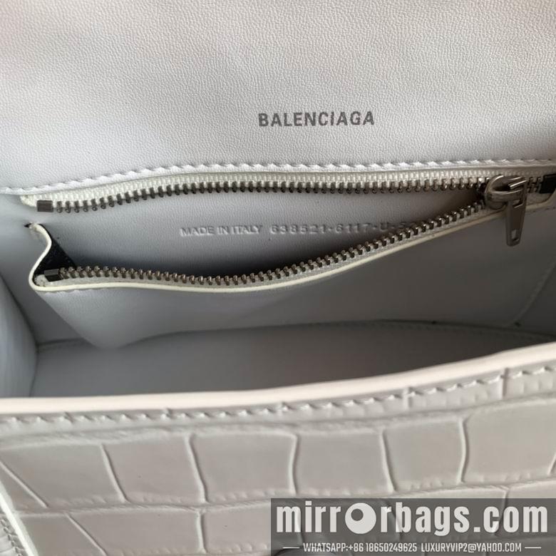 Balenciaga Bags 23X10X14cm 053101 GY 10