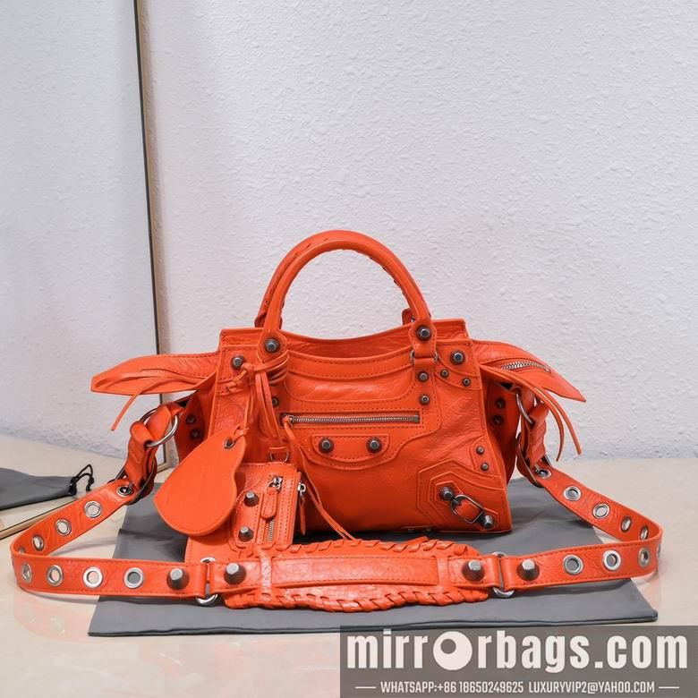 Balenciaga Bags 2153 26X11X18cm GY 12