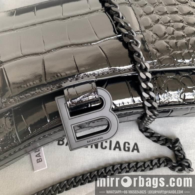 Balenciaga Bags 19.3X11.9X4.8cm 032401 GY 7