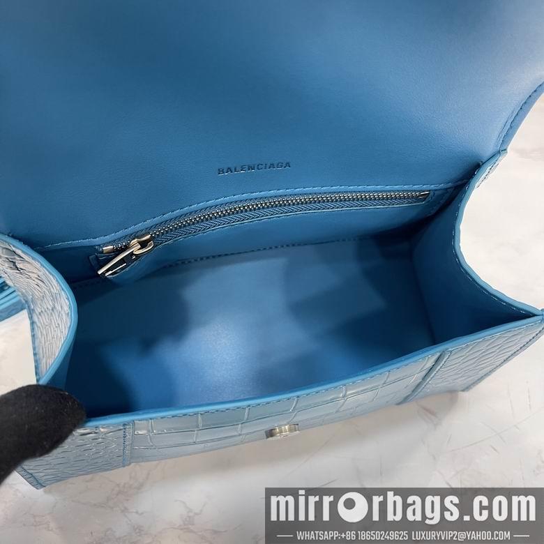 Balenciaga Bags LG0023 23X10X24cm GY 10