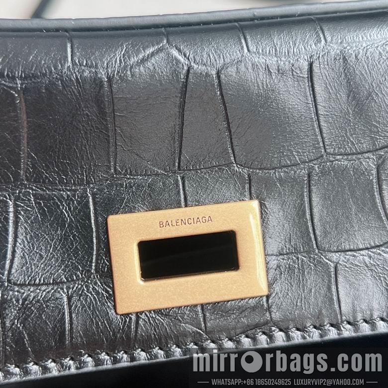 Balenciaga Bags 8804 22.8X9X8cm GY 6
