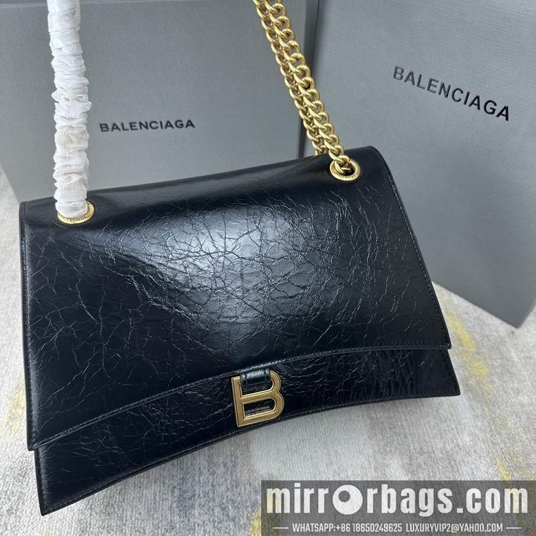 Balenciaga Bags 31X20X12cm 091309 GY 2
