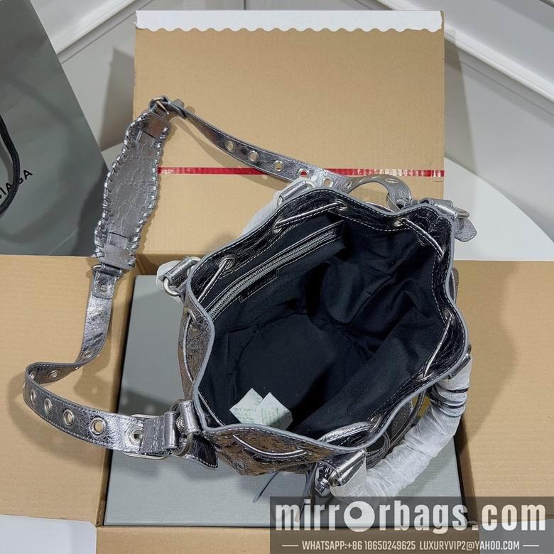 Balenciaga Bags LeCagole 30X23X17cm 032203 GY 4