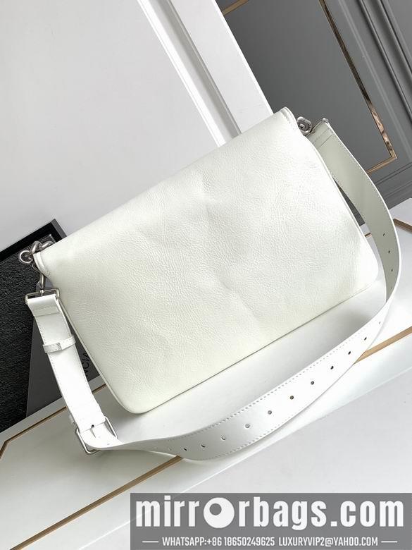 Balenciaga Bags Soft 9015 36X23.8X4cm GY 5