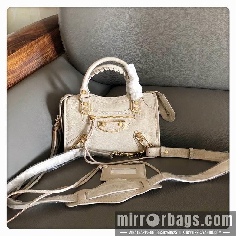 Balenciaga Bags 298A 24cm GY 5