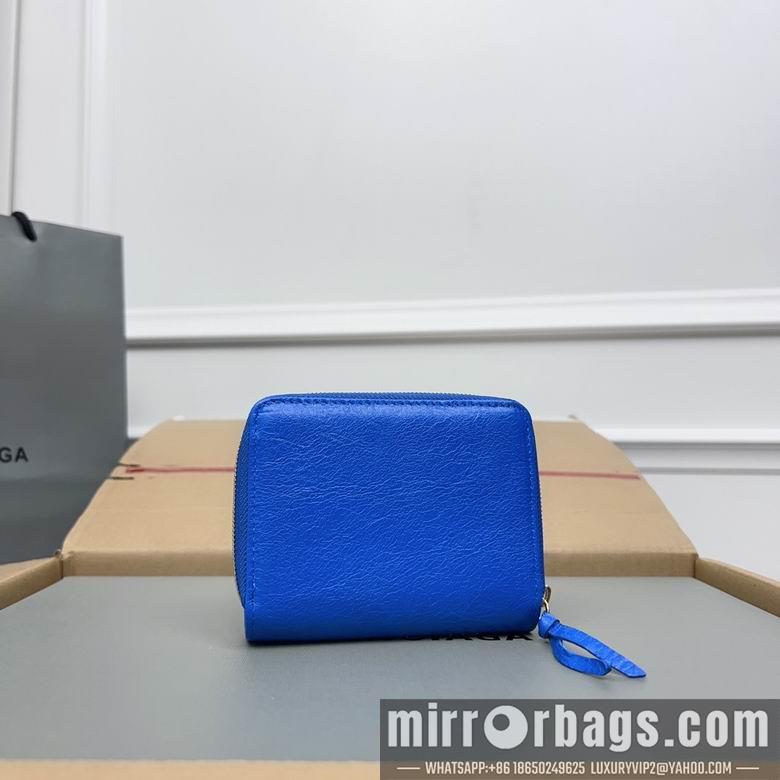 Balenciaga Bags 12X10X3cm 122702 GY 5