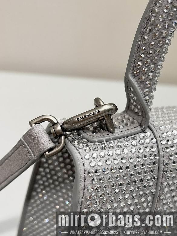 Balenciaga Bags 70552 19X13X8ccm GY 1