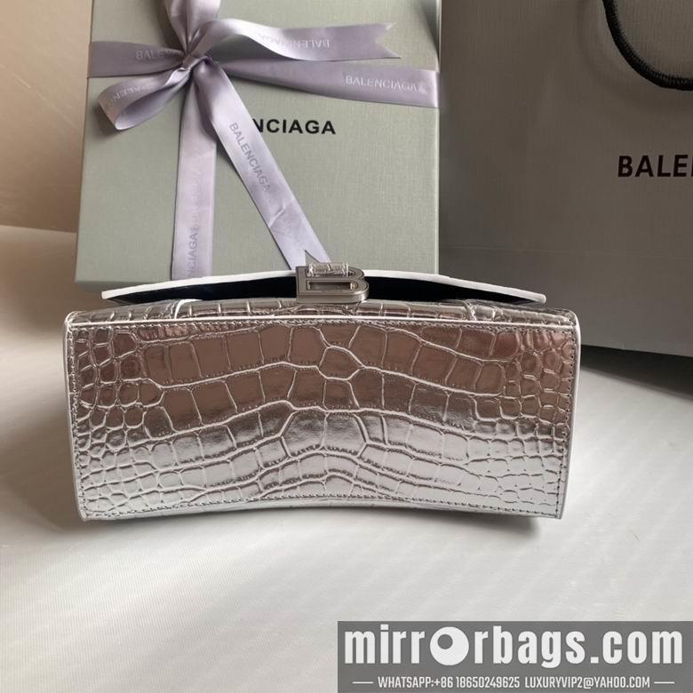 Balenciaga Bags 23X10X14cm 053101 GY 13