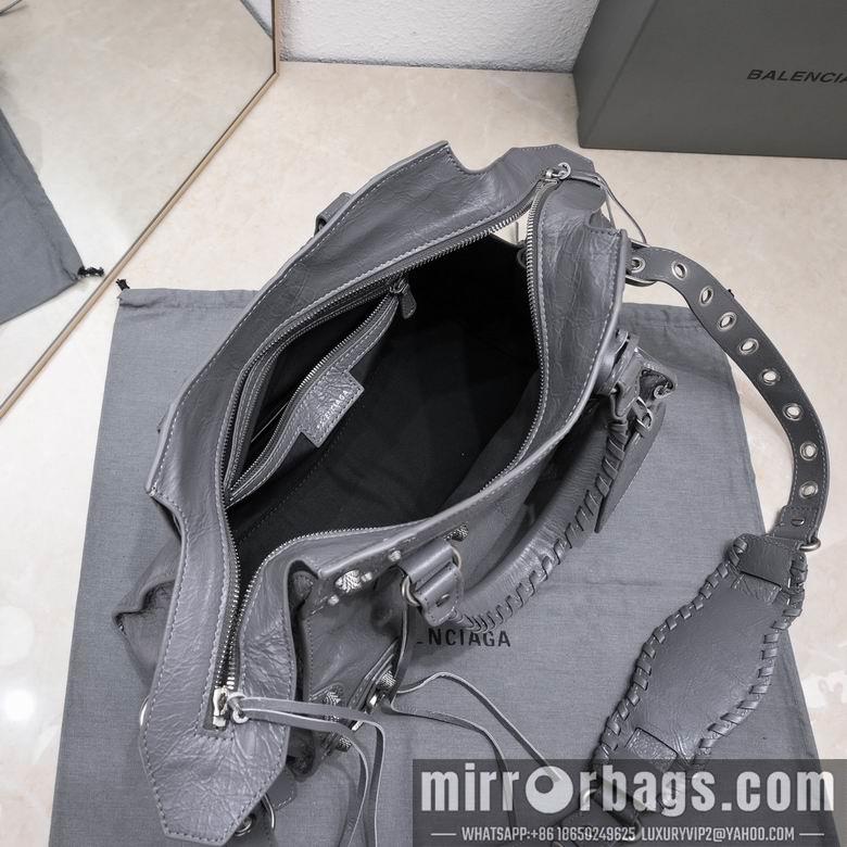 Balenciaga Bags 32X21X13cm 052602 GY 11