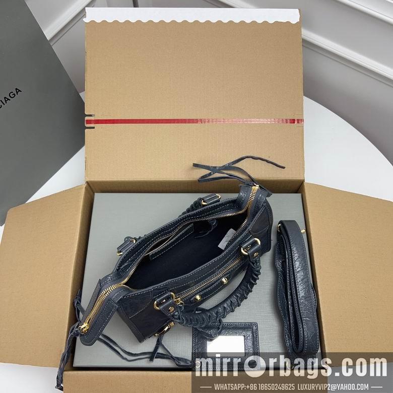 Balenciaga Bags 24X16X9cm 042606 GY 5