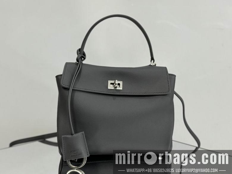 Balenciaga Bags 0310 22X9.9X8.3cm GY 3