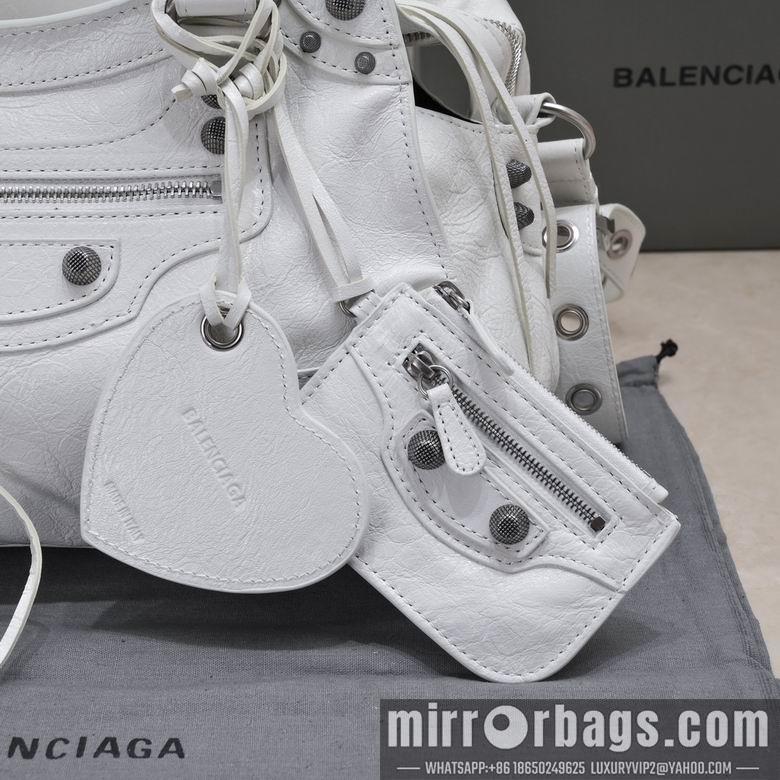 Balenciaga Bags 32X21X13cm 052602 GY 16