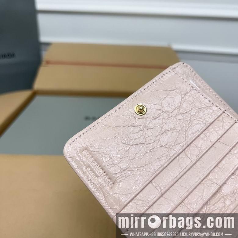 Balenciaga Bags 12X10X3cm 122702 GY 1