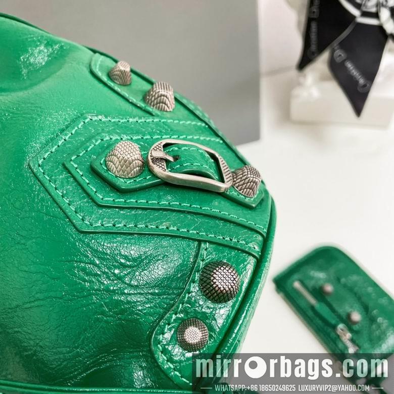 Balenciaga Bags 2614S 15X20X17.8cm GY 5