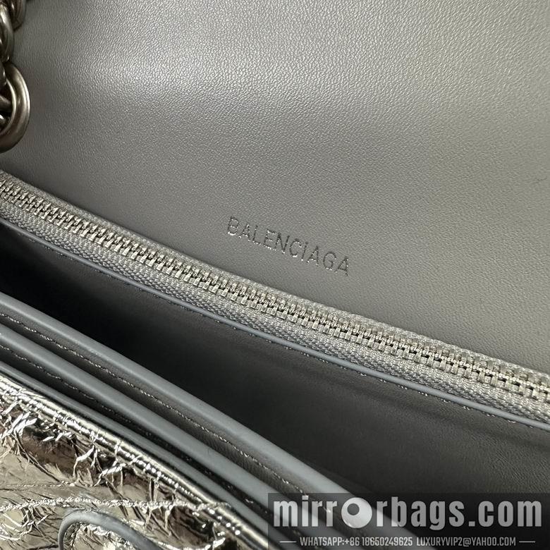 Balenciaga Bags 25X15X9.5cm 091308 GY 7