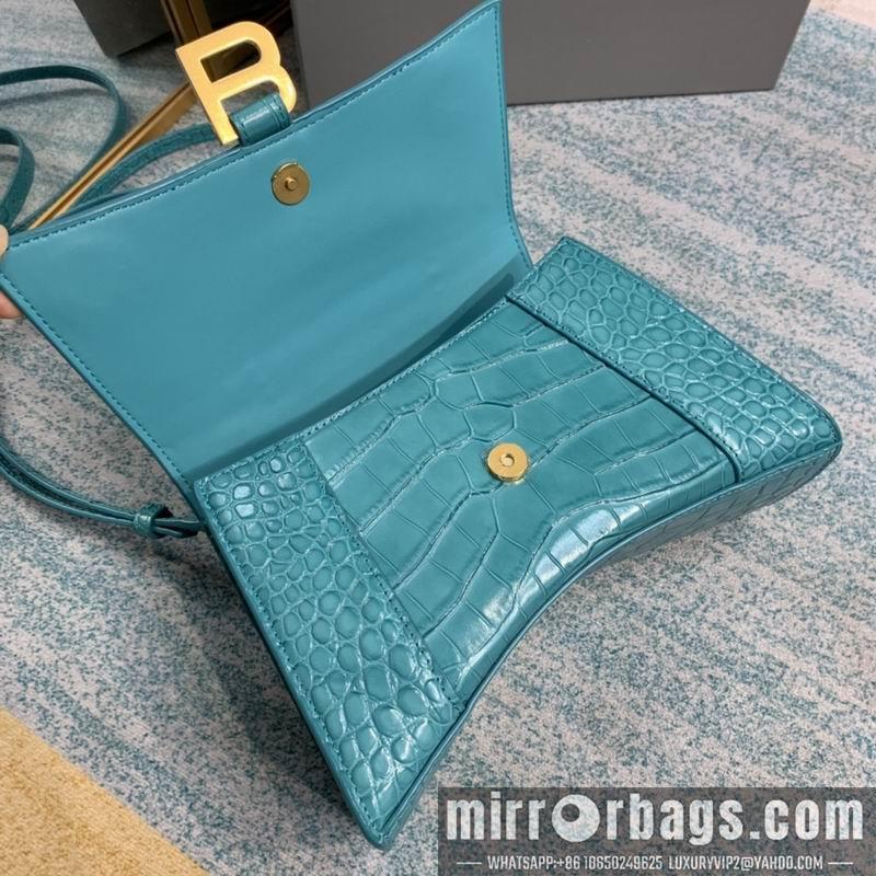 Balenciaga Bags Hourglass 8895 L23x10x24cm fy 6