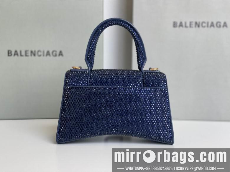 Balenciaga Bags 127 19X8X21cm GY 4