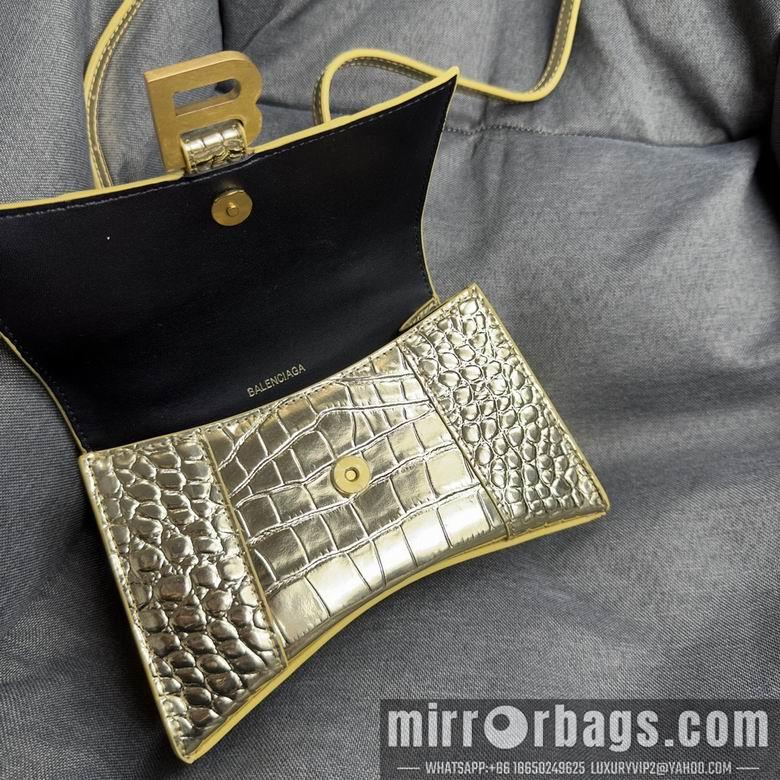 Balenciaga Bags 19X8X21cm 061501 GY 3