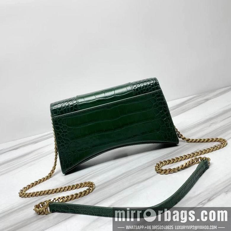 Balenciaga Bags Hourglass 8885 23X14X5.8cm GY 2