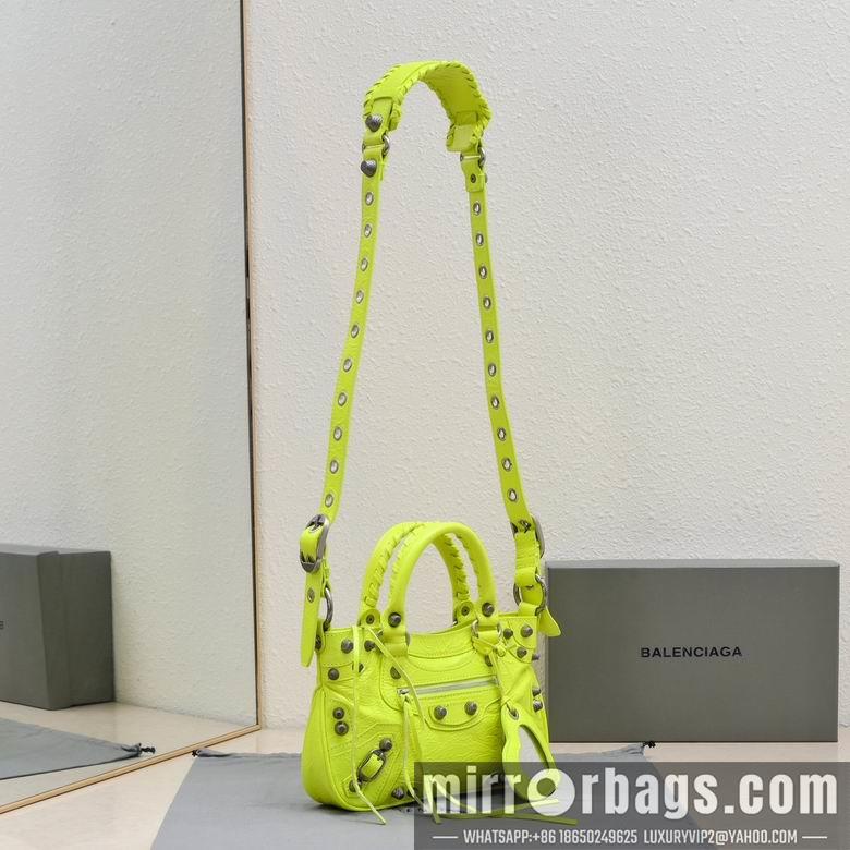 Balenciaga Bags cagole 331 24X5X15cm GY 7