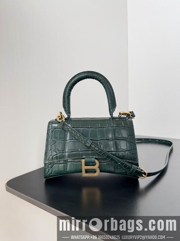 Balenciaga Bags 19X13X8ccm 031625 GY 6