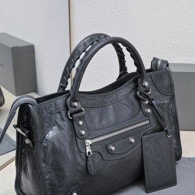 Balenciaga Bags 38cm 082102 GY 3