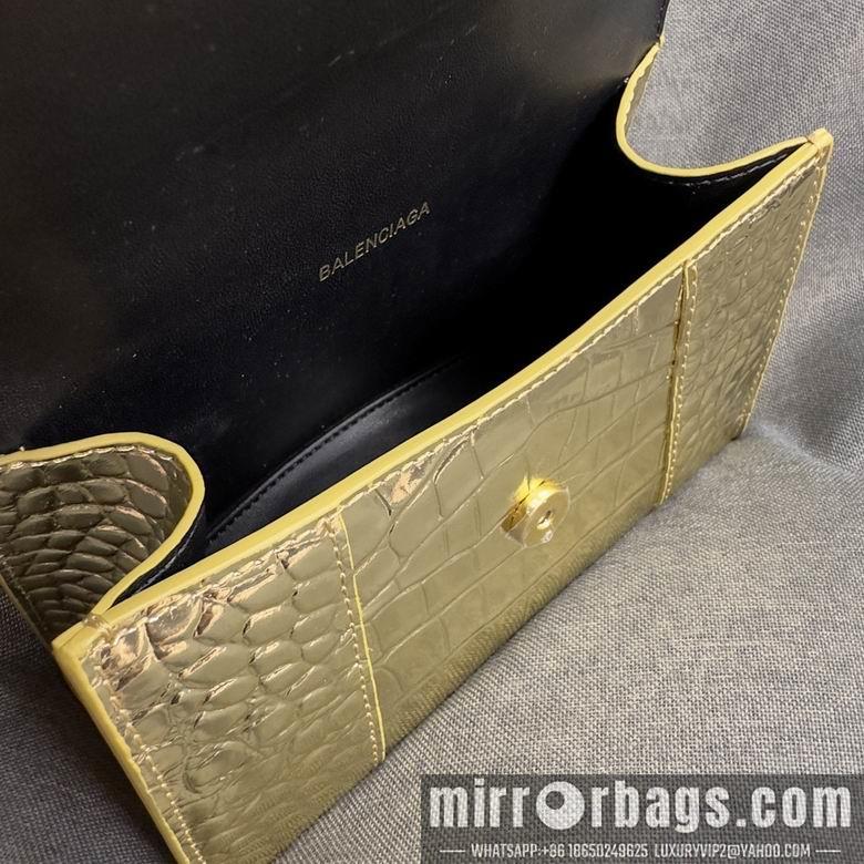 Balenciaga Bags 19X8X21cm 061501 GY 3