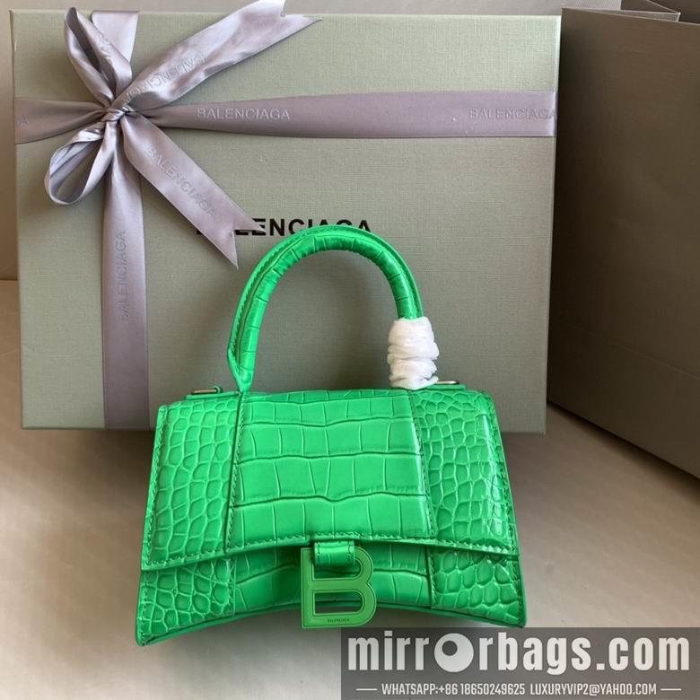Balenciaga Bags 19X8X13cm 053102 GY 12