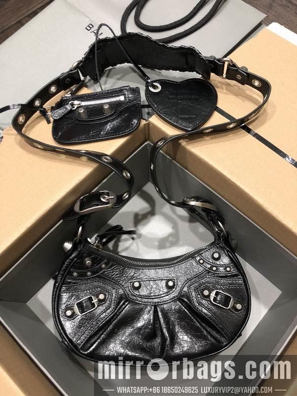 Balenciaga Bags 33X16X8.4cm 26X16X6.5cm 052603 GY 3