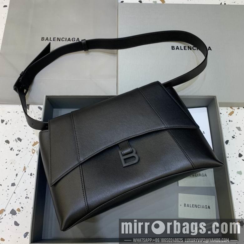 Balenciaga Bags Hourglass 32x16x21cm FY 2