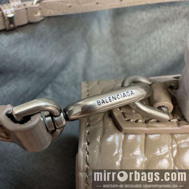 Balenciaga Bags 19X8X21cm 061501 GY 2