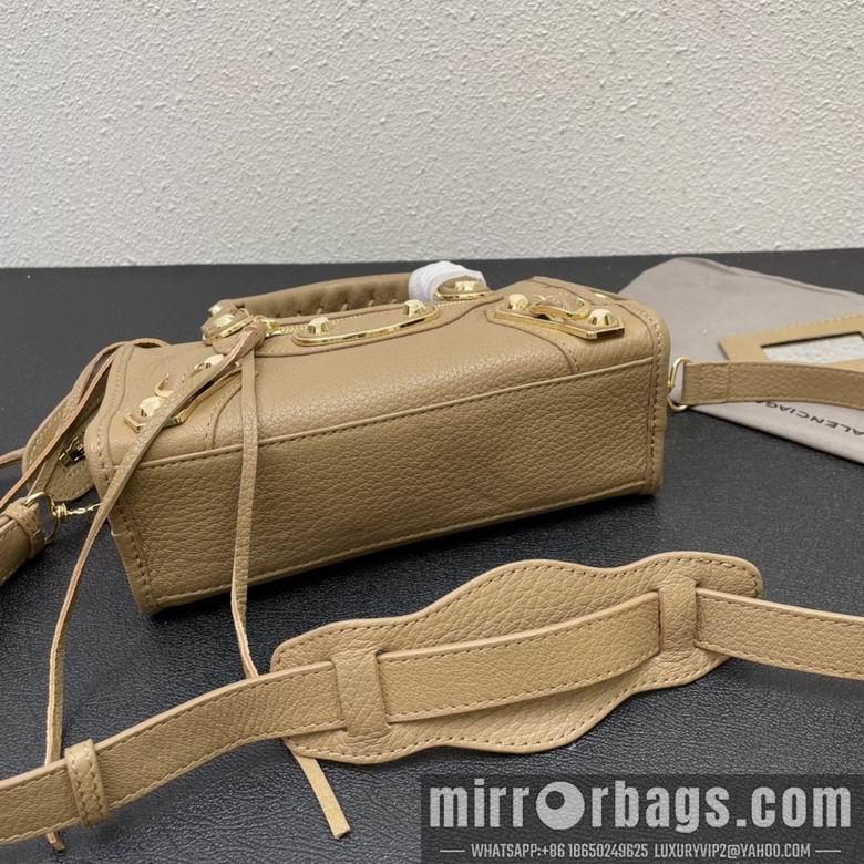 Balenciaga Bags 24X15X9cm 092506 GY 17