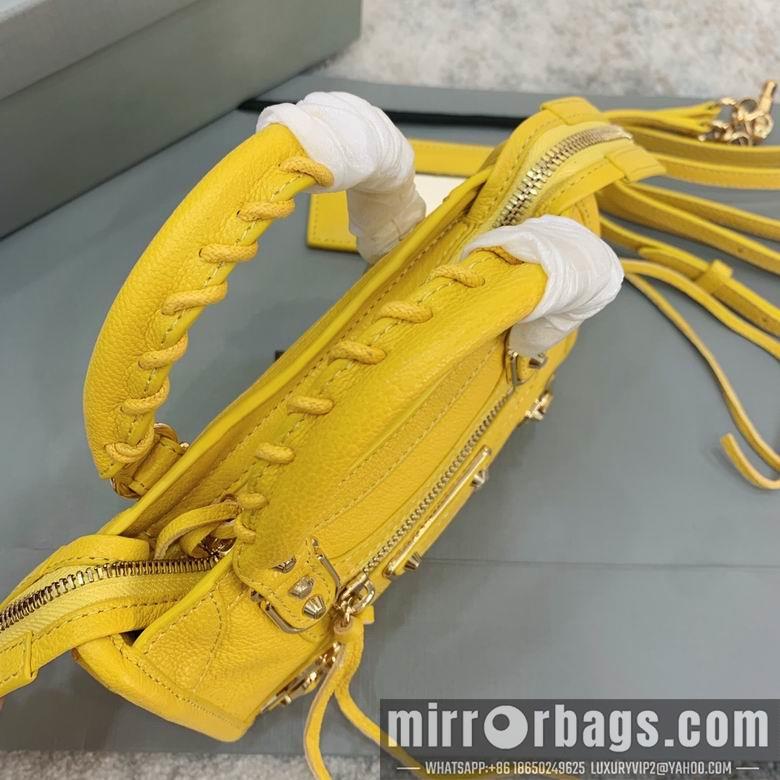 Balenciaga Bags 291A 18cm GY 7