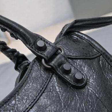 Balenciaga Bags 24cm 082104 GY 1