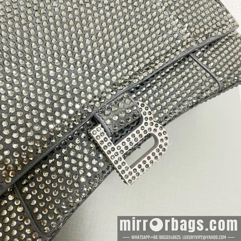 Balenciaga Bags D1689 23X15X10cm GY 2