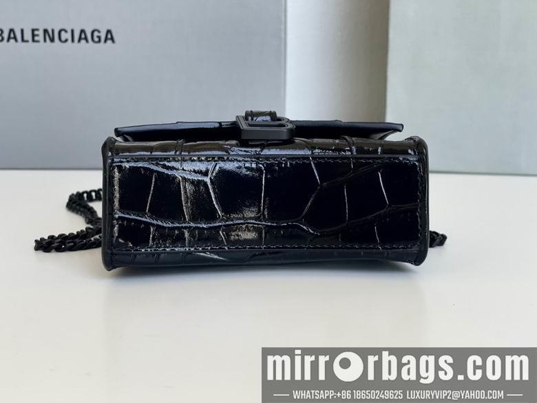 Balenciaga Bags 169 12X10X4.5cm GY 2