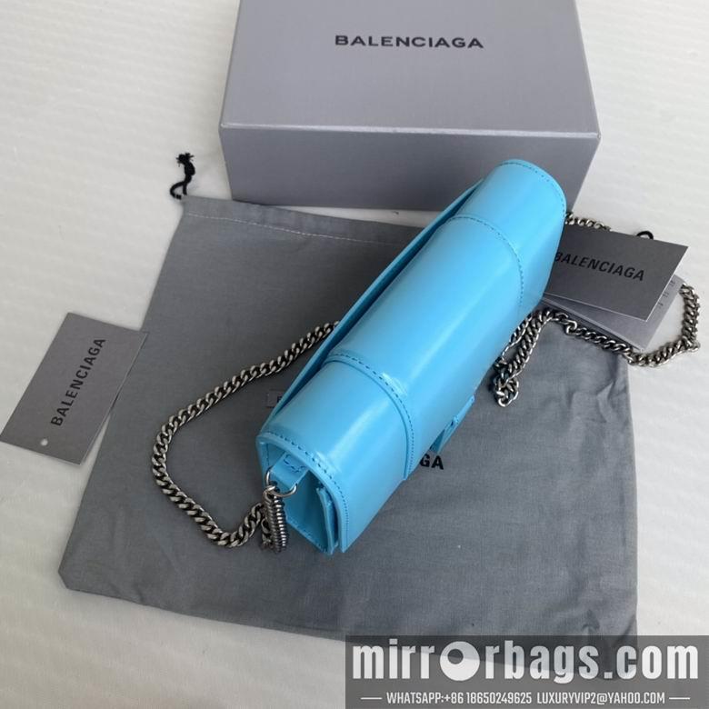 Balenciaga Bags mini 19.3x高11.9x宽4.8cm FY 4