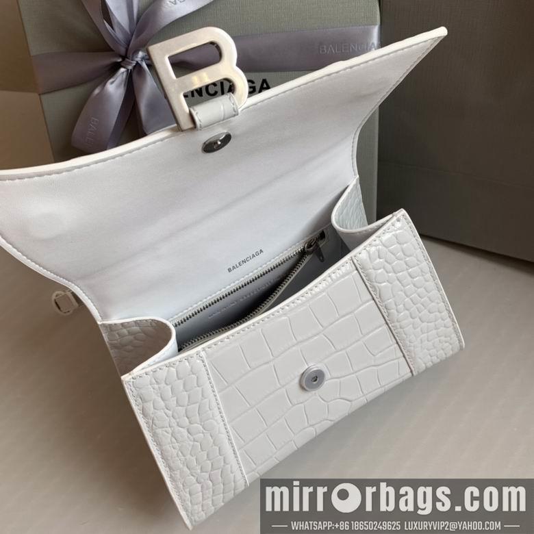 Balenciaga Bags 23X10X14cm 053101 GY 10
