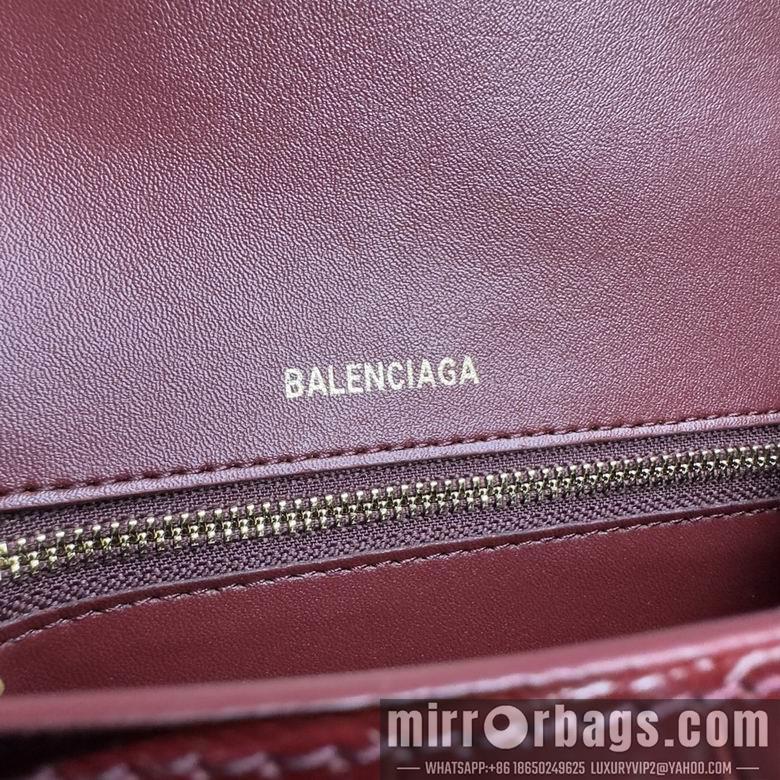 Balenciaga Bags 23X10X24cm 052905 GY 10