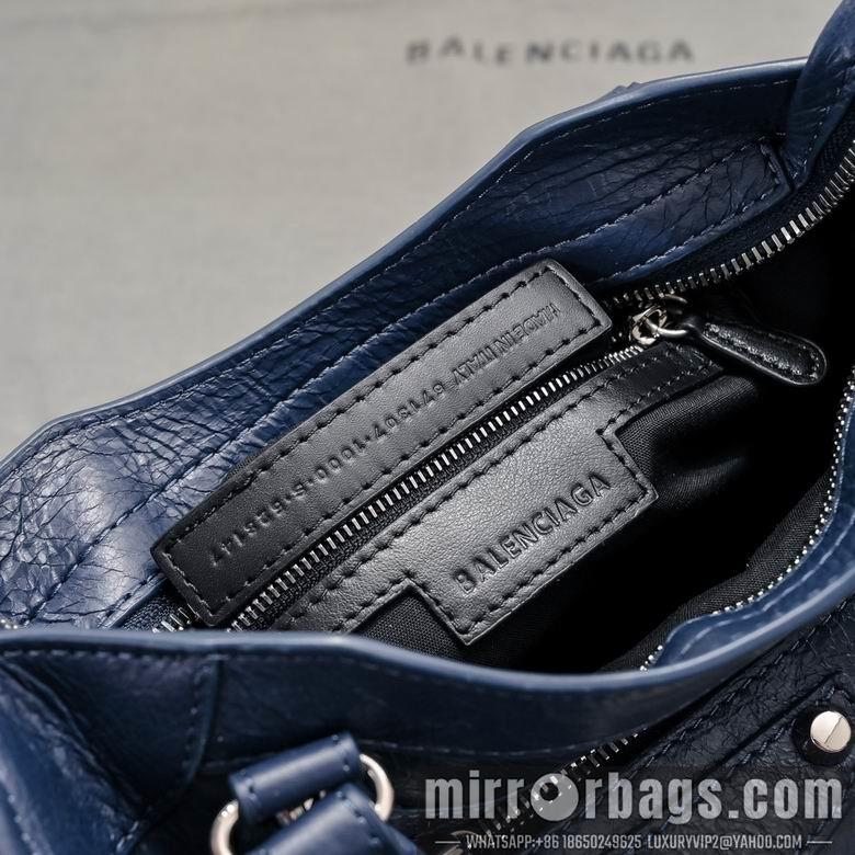 Balenciaga Bags 24X8X16cm 031108 GY 5