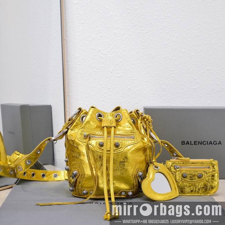 Balenciaga Bags Balenciaga 长15x高20x宽18cm FY 4
