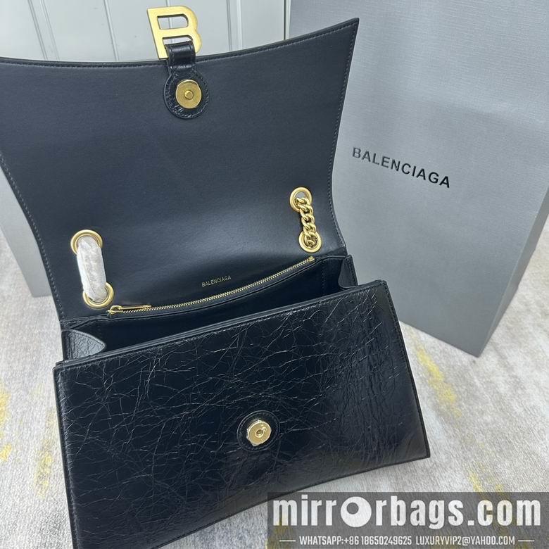 Balenciaga Bags 31X20X12cm 091309 GY 2