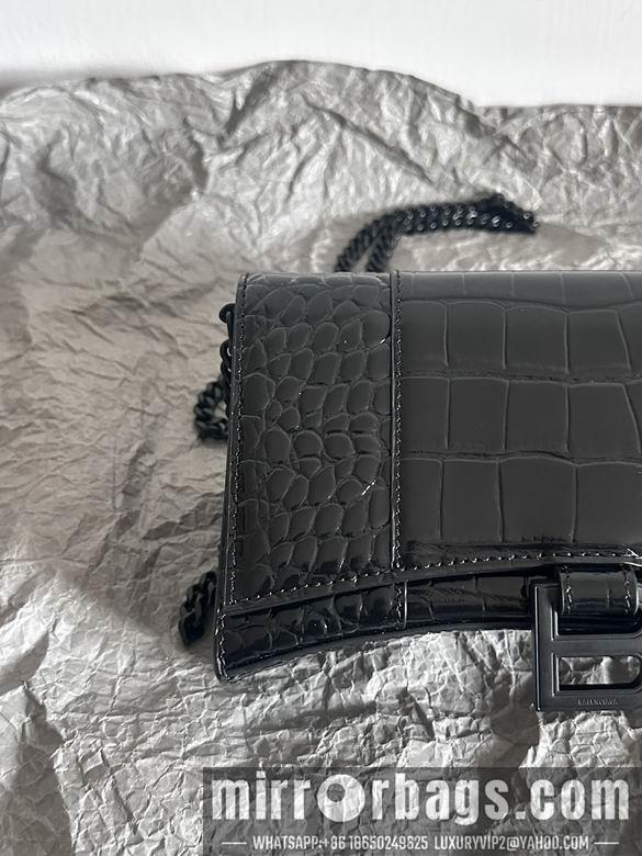 Balenciaga Bags 19cm 111701 GY 4