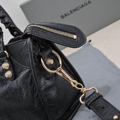 Balenciaga Bags 24cm 082104 GY 1