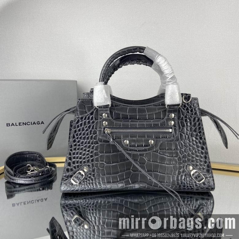 Balenciaga Bags 25X33X13X20cm 070904 GY 5