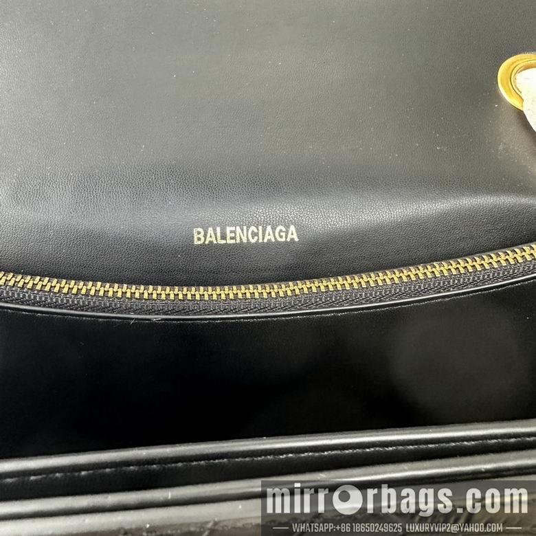 Balenciaga Bags 31X20X12cm 091309 GY 1