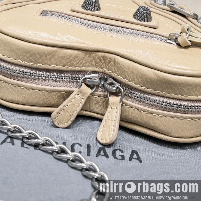 Balenciaga Bags 15.5X4X14cm 032920 GY 4