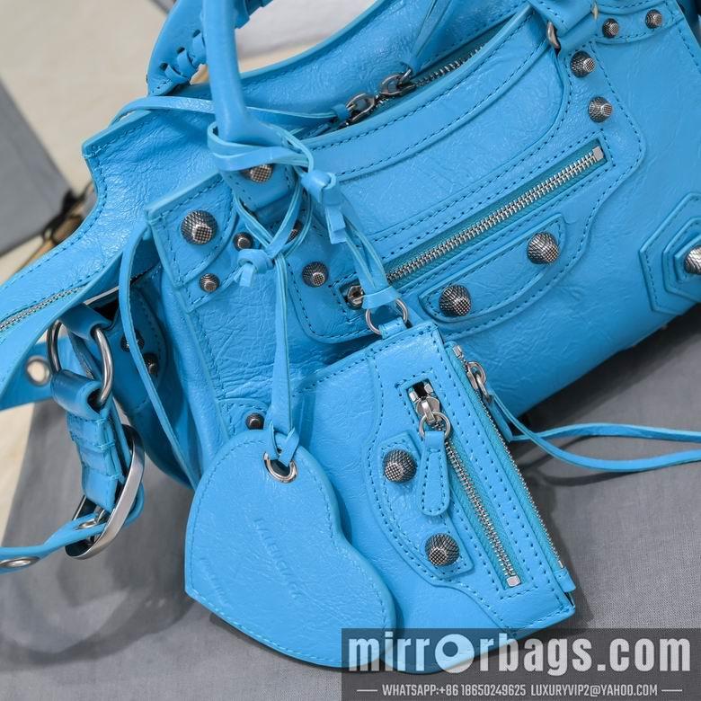Balenciaga Bags Balencia 68130900 26X11X18cm GY 8