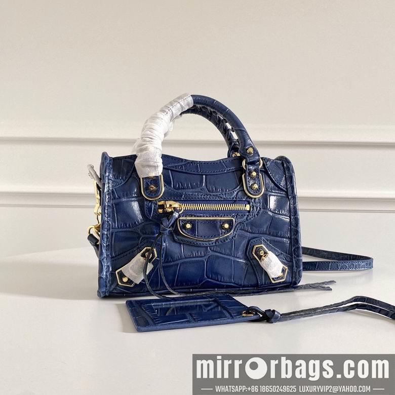 Balenciaga Bags 219 19X12X5cm GY 5